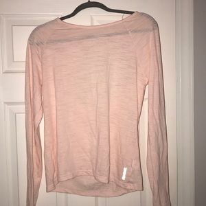 Reebok Workout Shirt